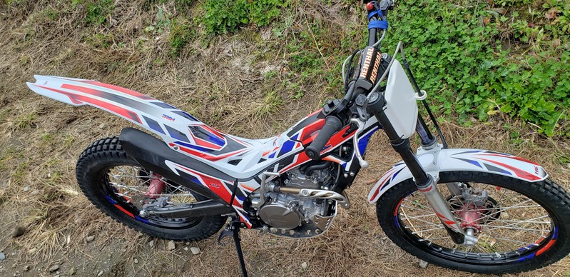 トライアル ニューモデル