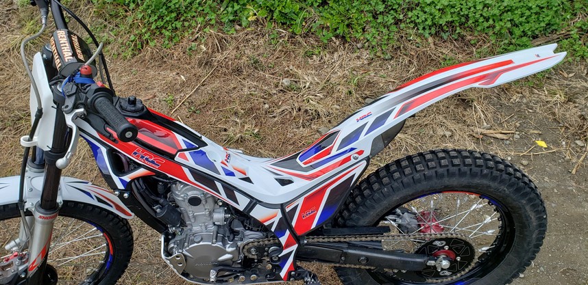 トライアル ニューモデル